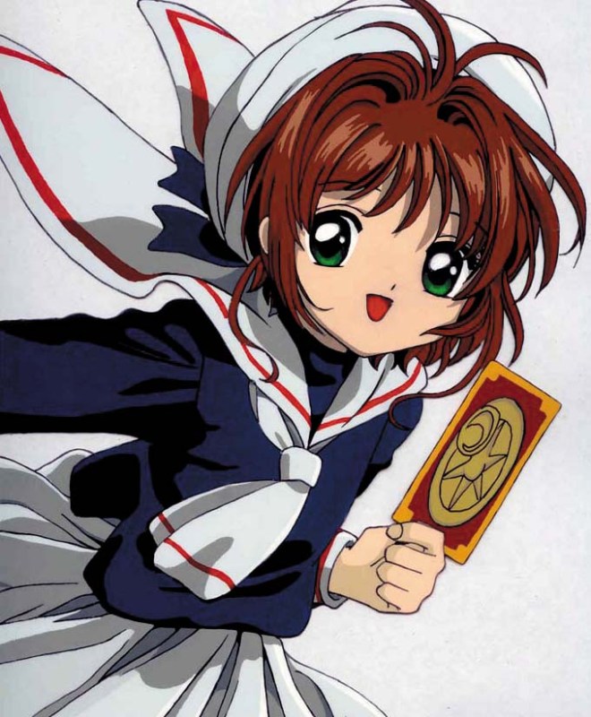 Sakura Avalon - Sakura Kinomoto 13