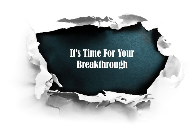 itstimeforyourbreakthrough