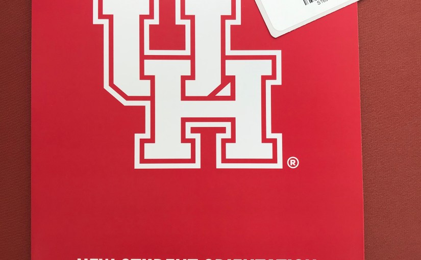 My Story: Transfer Orientation At The University Of&nbsp;Houston
